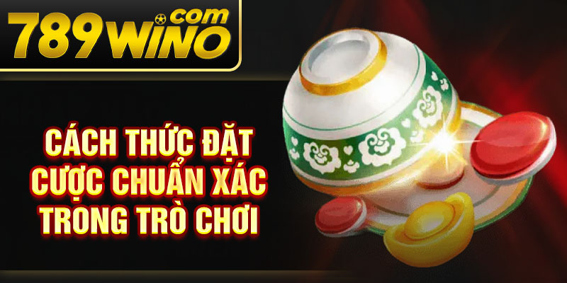 Cách thức đặt cược chuẩn xác trong trò chơi